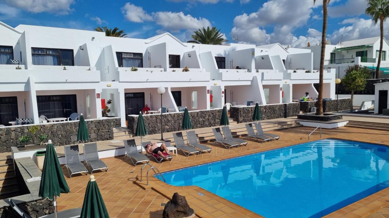 Princesa Ico Puerto del Carmen  Exteriér fotografie