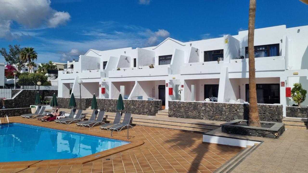 Princesa Ico Puerto del Carmen  Exteriér fotografie