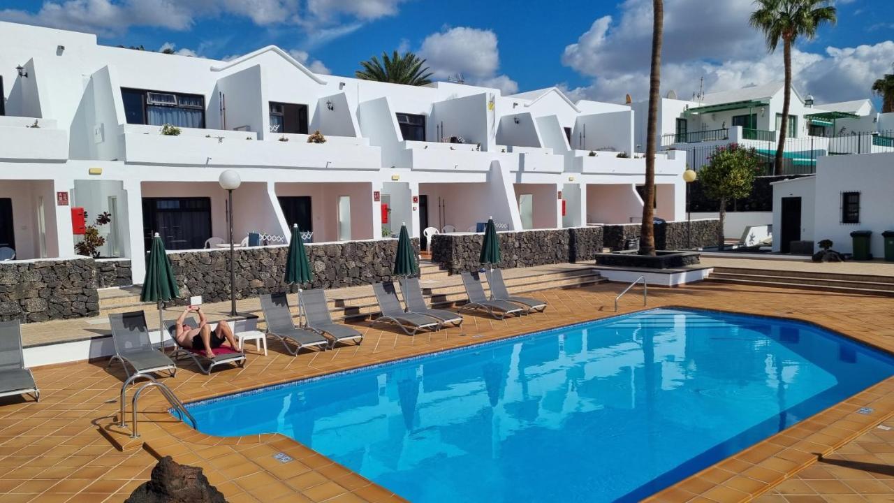 Apartmán Princesa Ico Puerto del Carmen  Exteriér fotografie