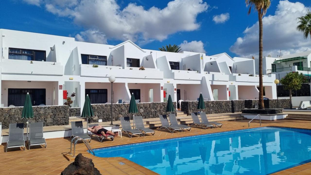 Princesa Ico Puerto del Carmen  Exteriér fotografie