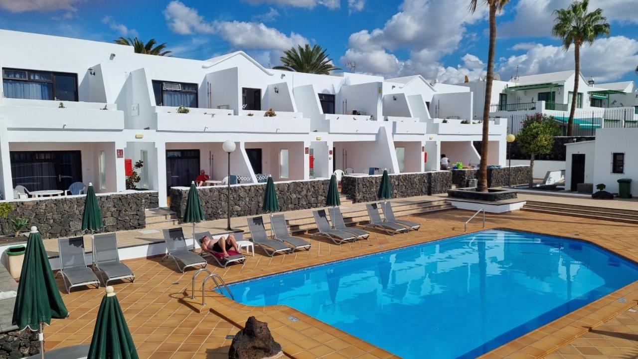 Princesa Ico Puerto del Carmen  Exteriér fotografie