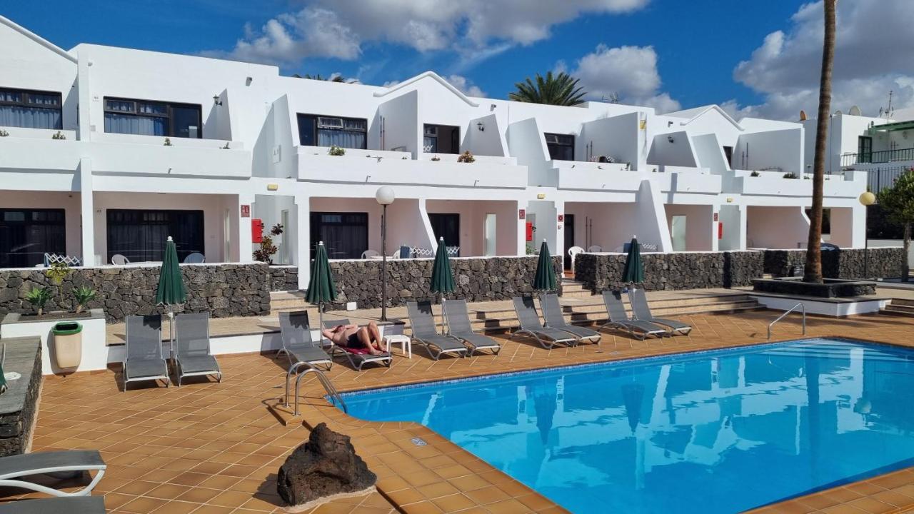 Princesa Ico Puerto del Carmen  Exteriér fotografie