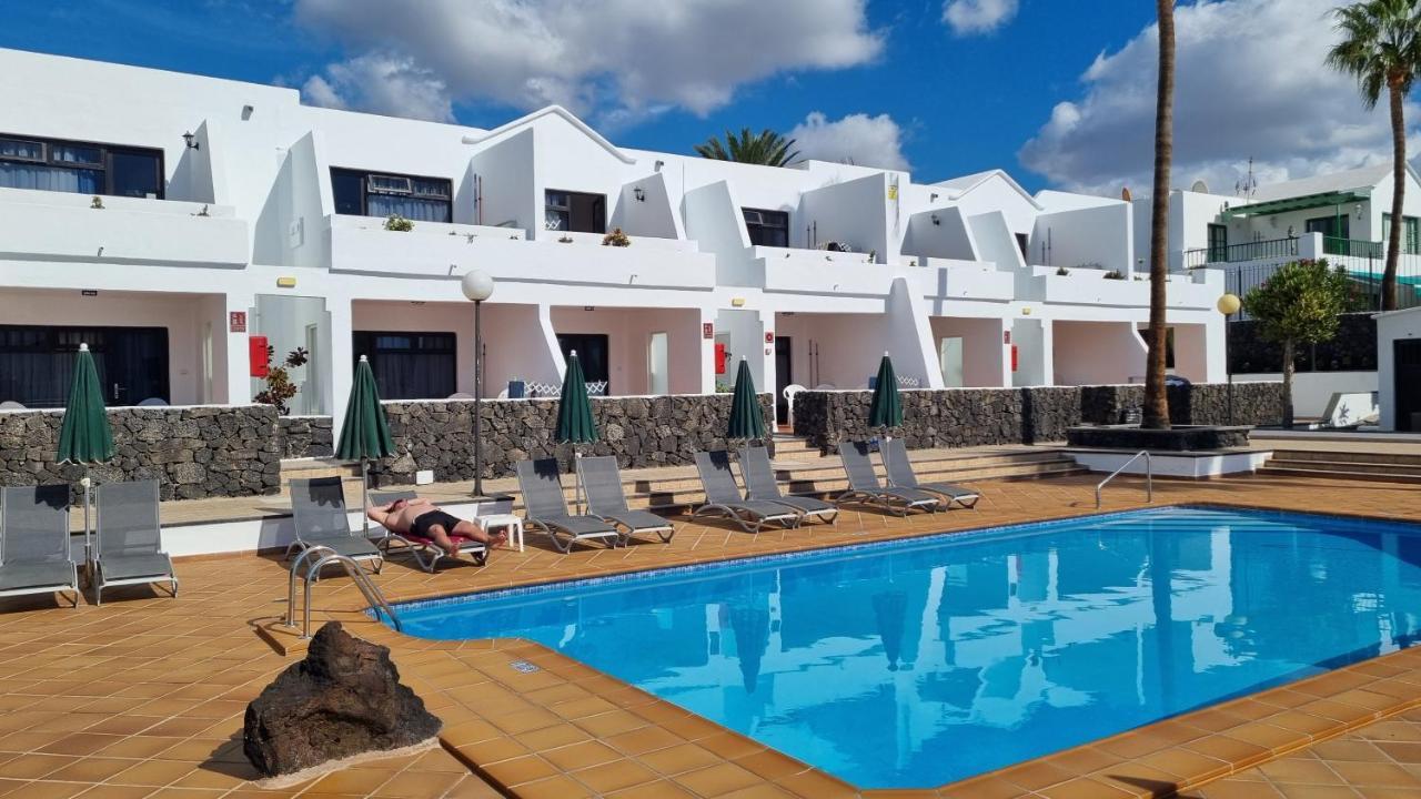 Princesa Ico Puerto del Carmen  Exteriér fotografie