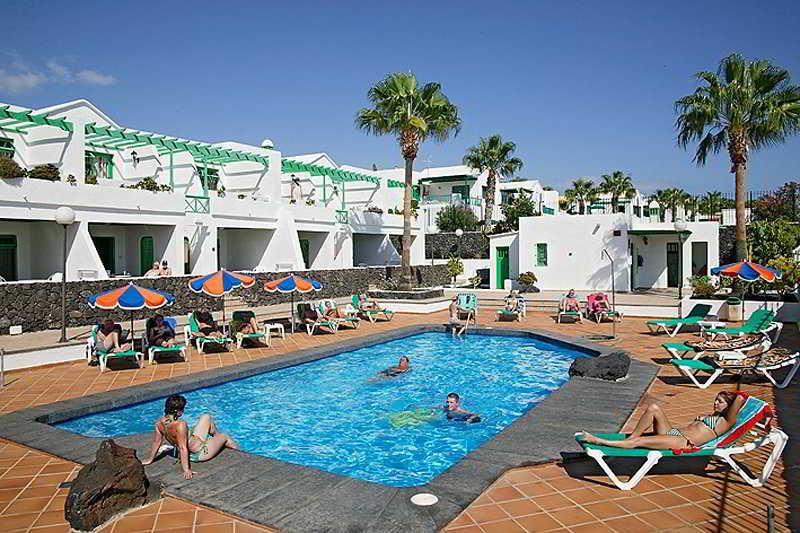 Princesa Ico Puerto del Carmen  Exteriér fotografie