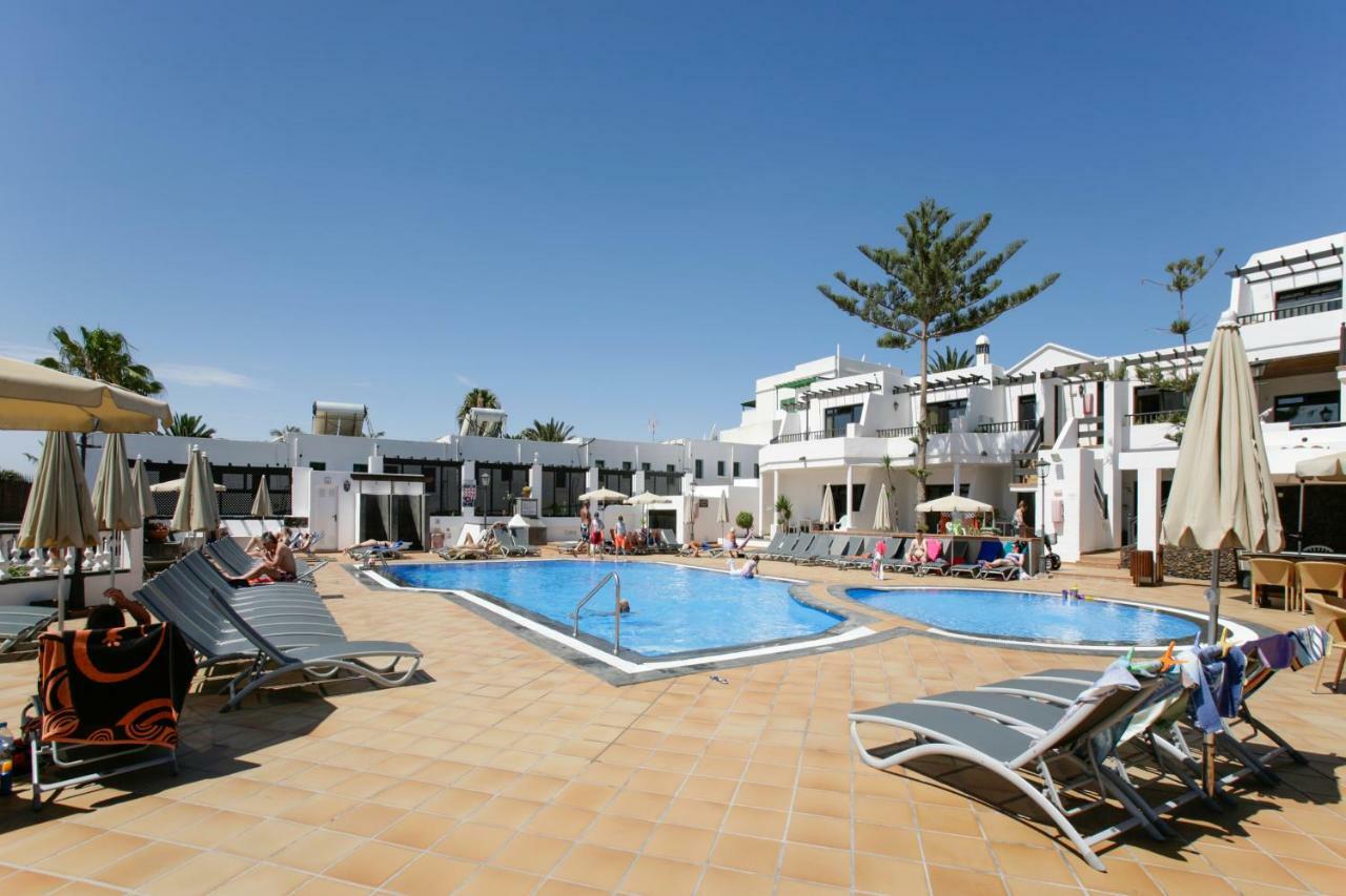 Princesa Ico Puerto del Carmen  Exteriér fotografie