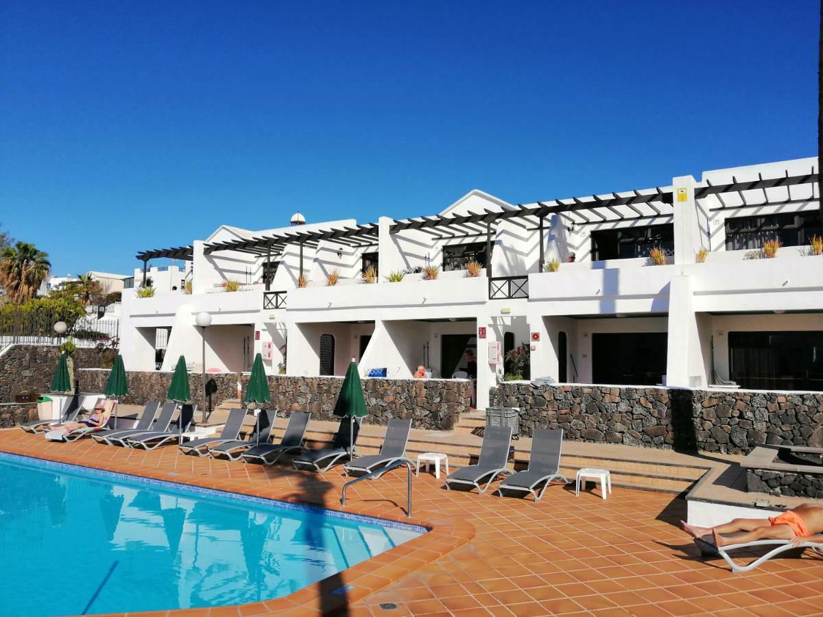 Princesa Ico Puerto del Carmen  Exteriér fotografie