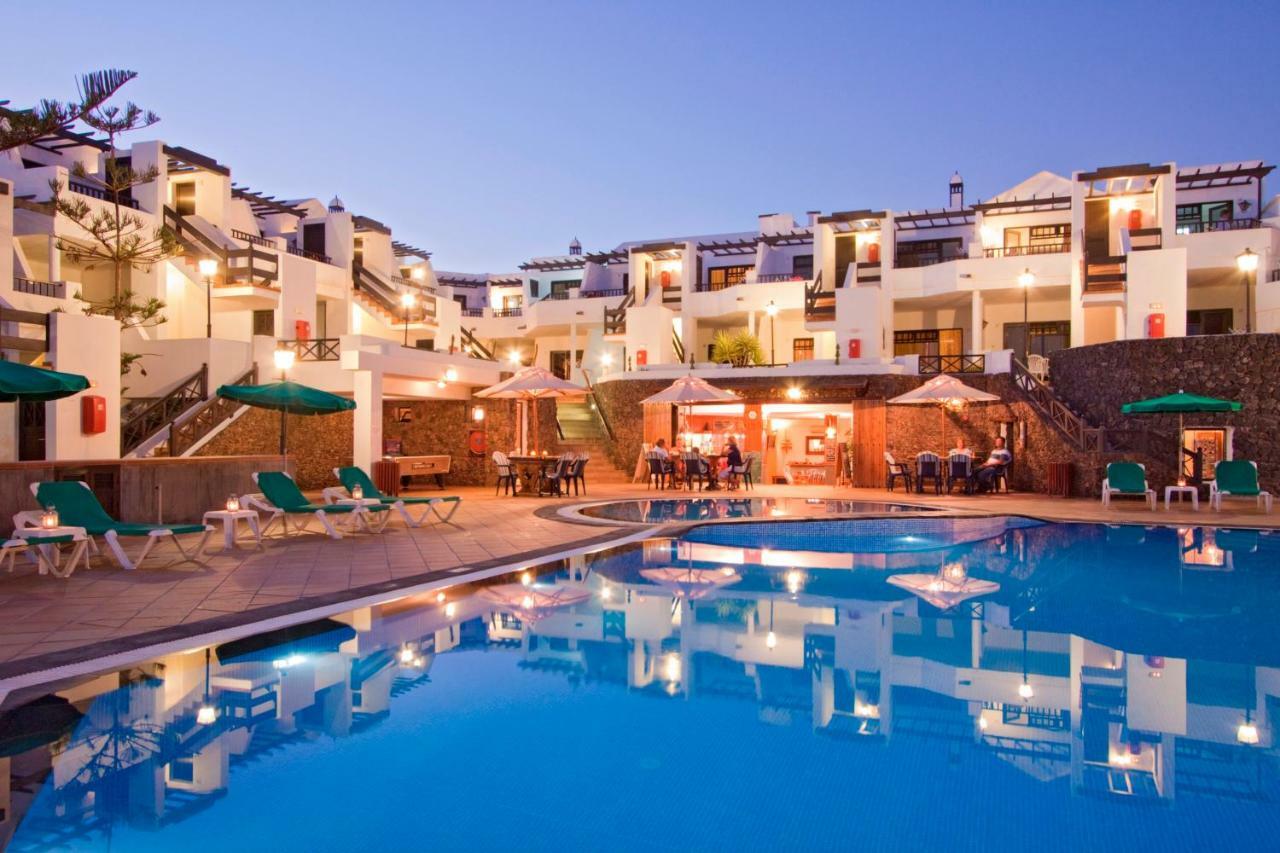 Princesa Ico Puerto del Carmen  Exteriér fotografie