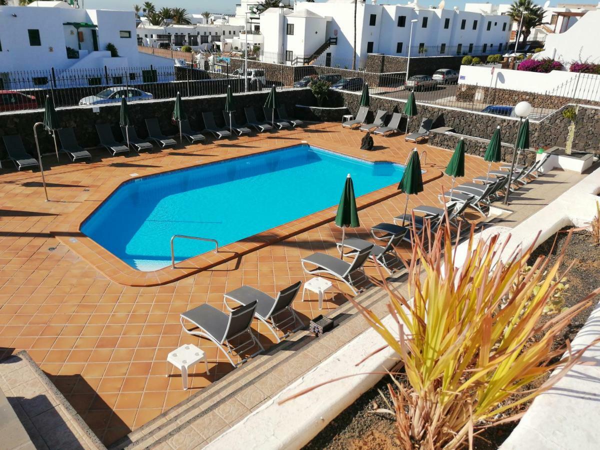 Apartmán Princesa Ico Puerto del Carmen  Exteriér fotografie