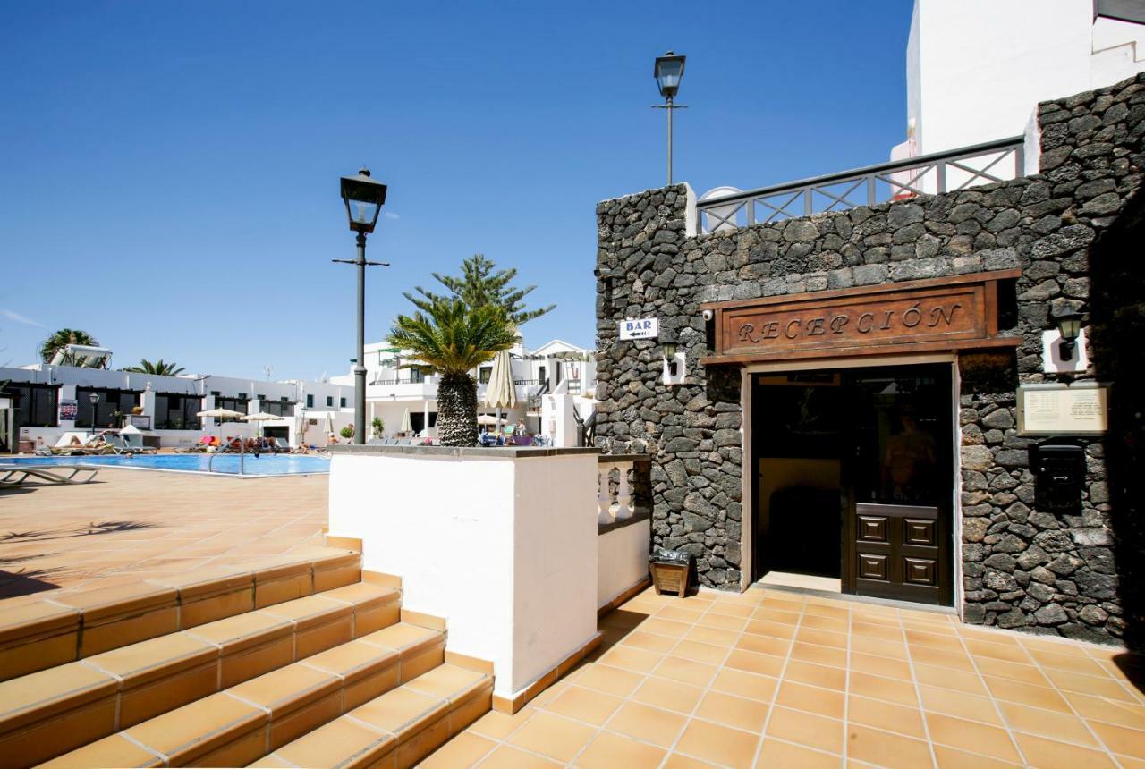 Princesa Ico Puerto del Carmen  Exteriér fotografie