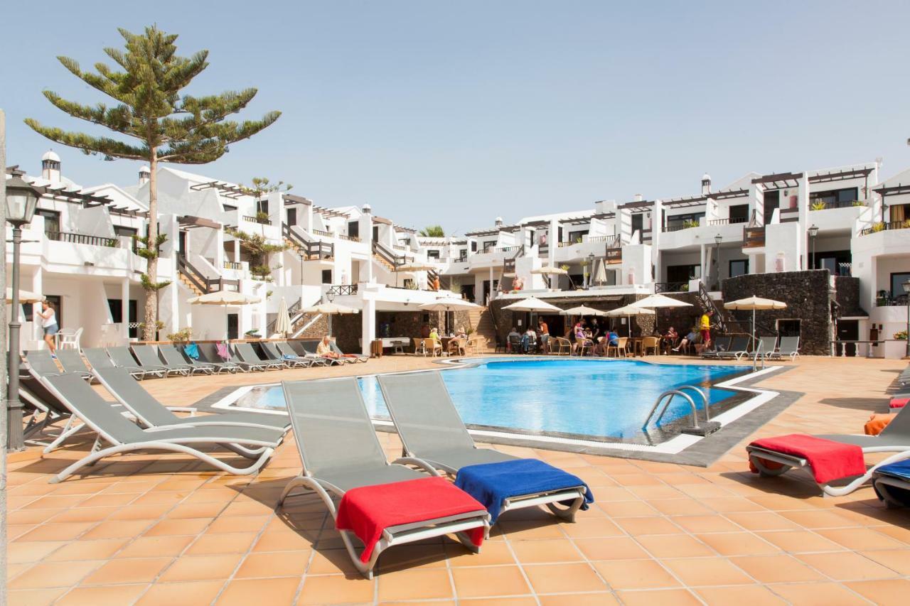 Princesa Ico Puerto del Carmen  Exteriér fotografie